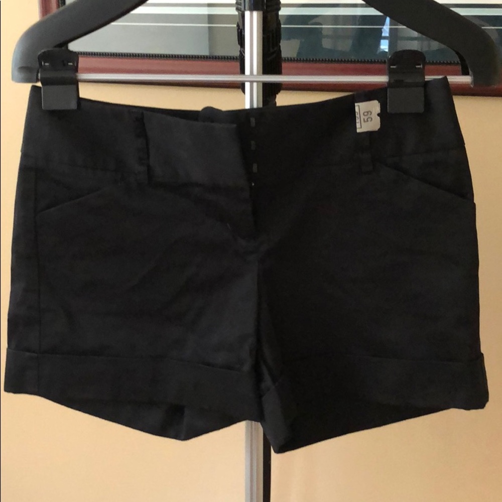 Dress shorts